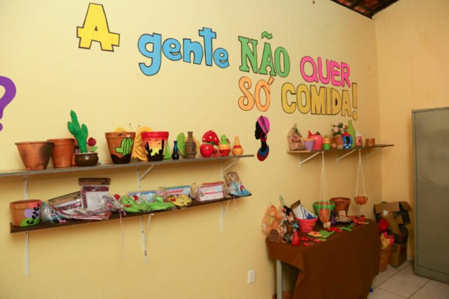 Sasc - Inaugurada reforma da sede do Programa de Semiliberdade 