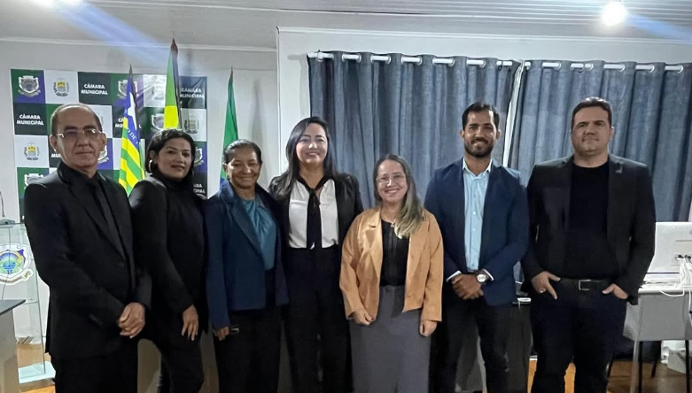 Câmara Municipal de Campo Largo do Piauí realiza Sessão Ordinária com debates voltados ao desenvolvimento