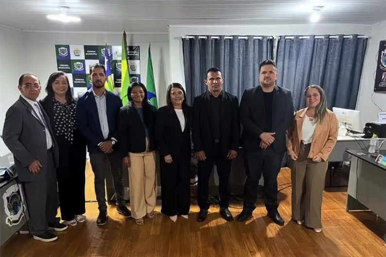 Câmara Municipal de Campo Largo do Piauí realiza Sessão Ordinária no dia 10 de abril de 2026